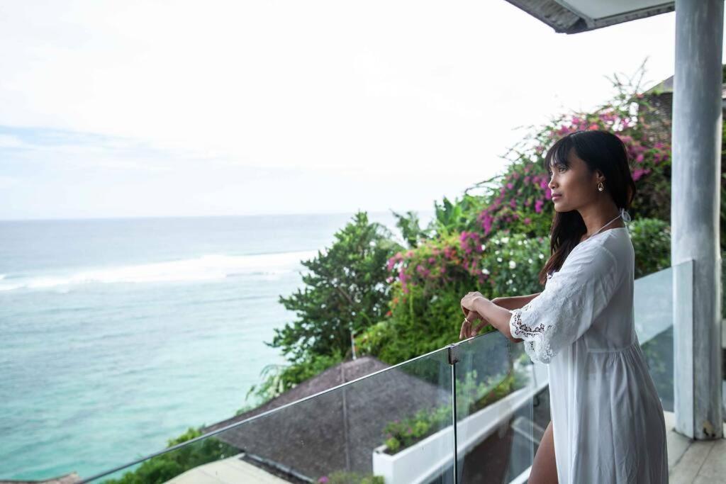 Nusa Dua Ocean View With Private Beach Kültér fotó