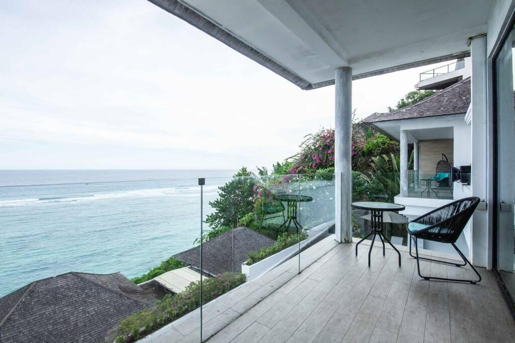 Nusa Dua Ocean View With Private Beach Kültér fotó
