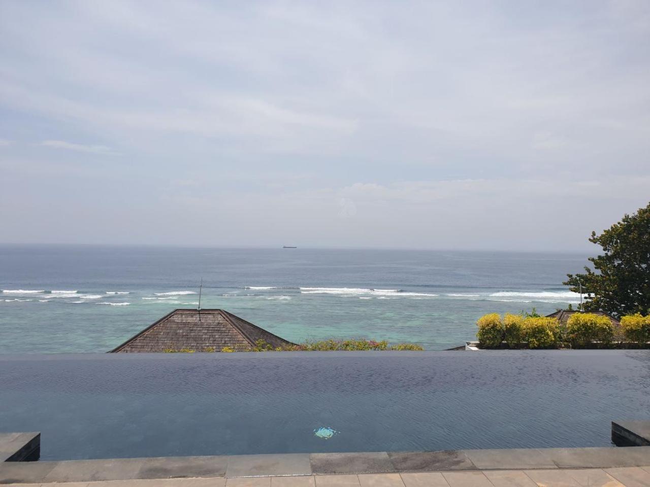 Nusa Dua Ocean View With Private Beach Kültér fotó