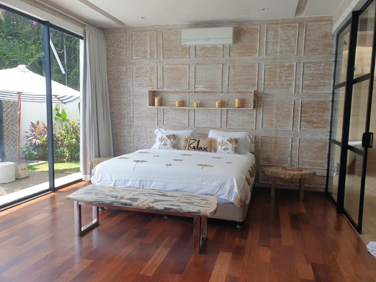Nusa Dua Ocean View With Private Beach Kültér fotó